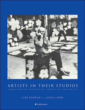 Book Artists in Their Studios: Images from the Smithsonian's Archives of American Art free