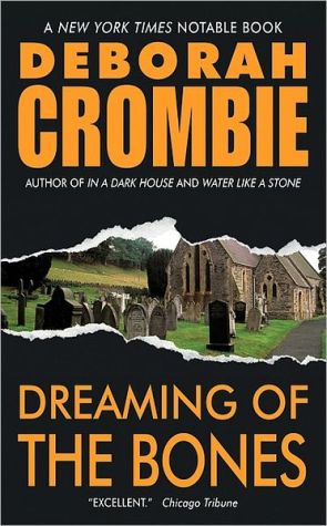 Book Dreaming of the Bones (Duncan Kincaid/Gemma James Novels) free