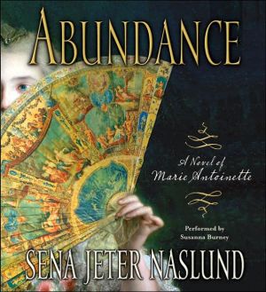 Book Abundance: A Novel of Marie Antoinette CD free