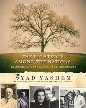 Book The Righteous Among the Nations: Rescuers of Jews During the Holocaust free