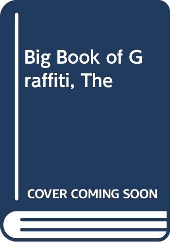 Book Big Book Of Graffiti, The free