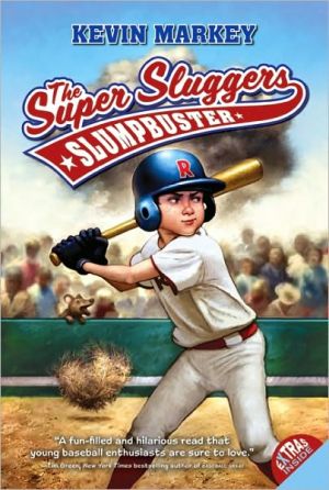 Book The Super Sluggers: Slumpbuster (Super Sluggers (Paperback)) free