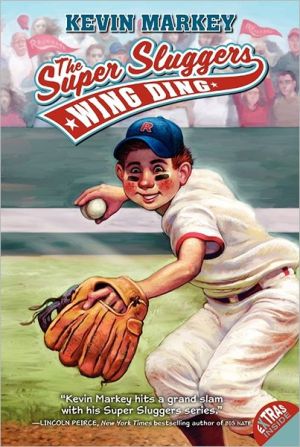 Book The Super Sluggers: Wing Ding (The Super Sluggers, 3) free