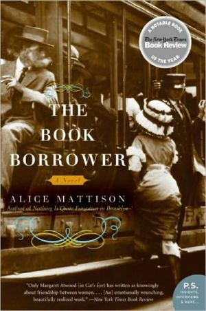 Book The Book Borrower: A Novel free