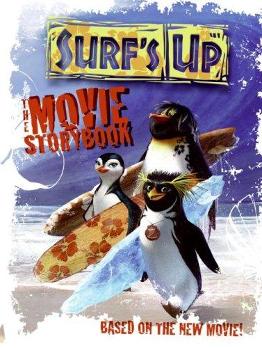 Book Surf's Up: The Movie Storybook free