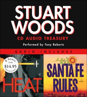 Book Heat / Santa Fe Rules: CD Audio Treasury free
