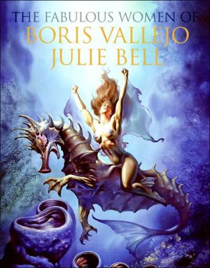 Book The Fabulous Women of Boris Vallejo and Julie Bell free