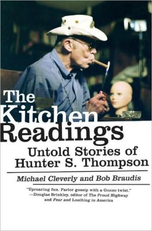 Book The Kitchen Readings: Untold Stories of Hunter S. Thompson free