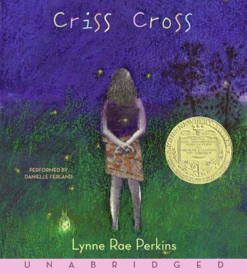 Book Criss Cross CD free