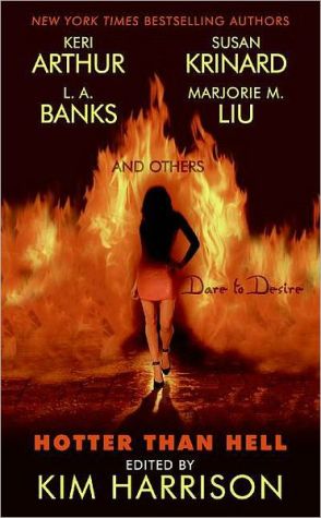 Book Hotter Than Hell (A Hollows Novella) free