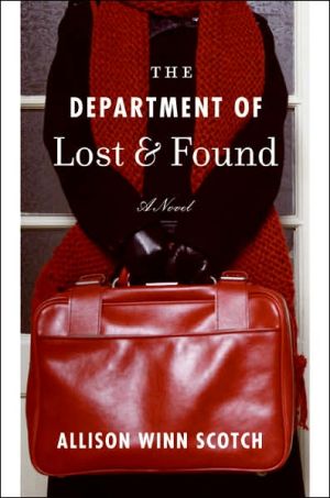 Book The Department of Lost & Found free