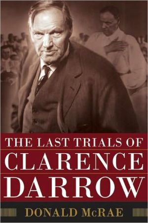 Book The Last Trials of Clarence Darrow free