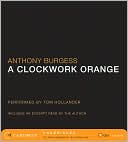 Book A Clockwork Orange Unabridged CD free