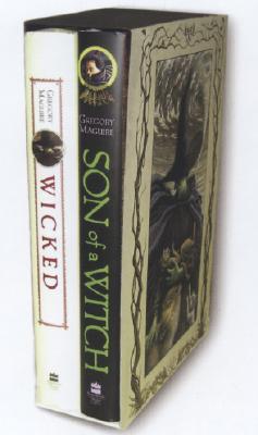 Book Wicked/Son of a Witch Collection (HC Boxed Set) (Wicked Years) free