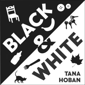 Book Black & White Board Book free