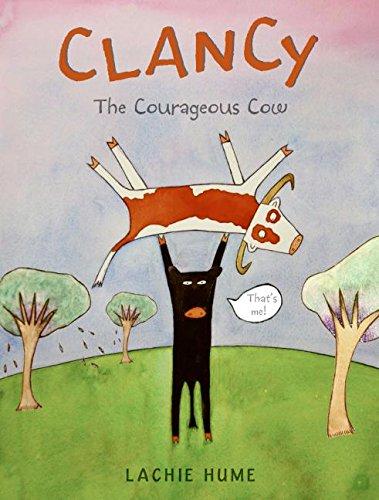 Book Clancy the Courageous Cow free