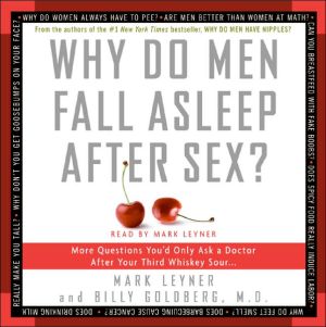 Book Why Do Men Fall Asleep After Sex CD free