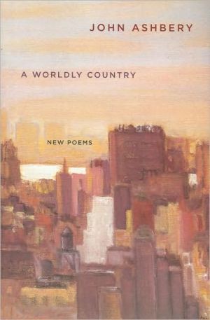 Book A Worldly Country: New Poems free