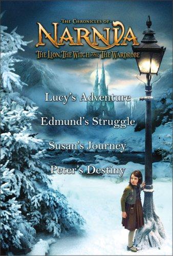 Book The Chronicles of Narnia: The Lion, the Witch and the Wardrobe Chapter Book Box Set free