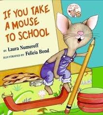 Book If You Take A Mouse To School free
