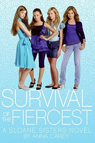 Book Survival of the Fiercest (Sloane Sisters) free