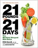 Book 21 Pounds in 21 Days: The Martha's Vineyard Diet Detox free