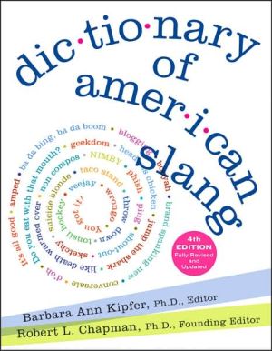 Book Dictionary of American Slang 4e free
