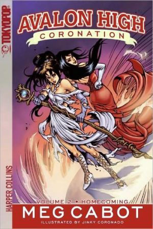 Book Avalon High: Coronation #2: Homecoming free