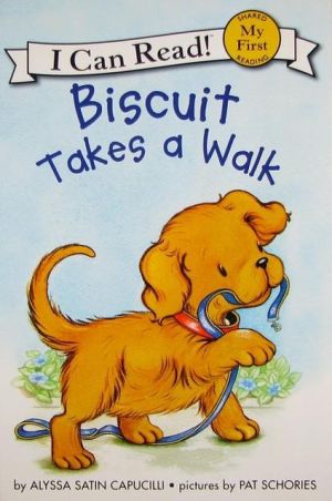 Book Biscuit Takes a Walk (My First I Can Read) free