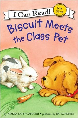 Book Biscuit Meets the Class Pet (My First I Can Read) free