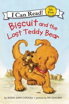Book Biscuit and the Lost Teddy Bear (My First I Can Read) free