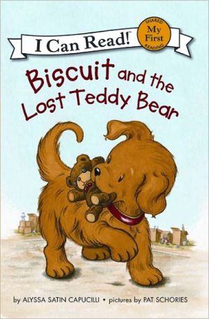 Book Biscuit and the Lost Teddy Bear (My First I Can Read) free
