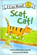 Book Scat, Cat! (My First I Can Read) free