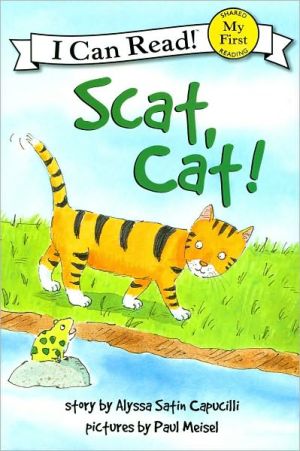 Book Scat, Cat! (My First I Can Read) free