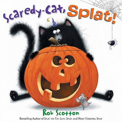 Book Scaredy-Cat, Splat! (Splat the Cat) free
