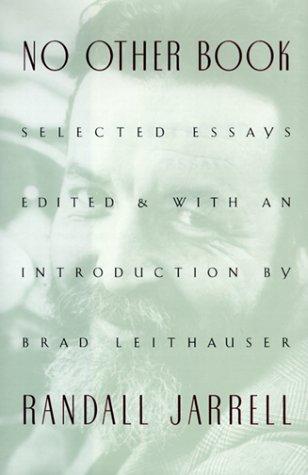 Book No Other Book: Selected Essays free
