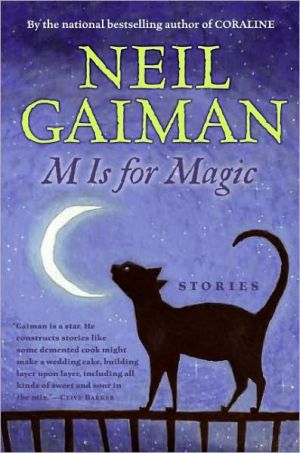Book M Is for Magic free