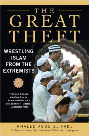 Book The Great Theft: Wrestling Islam from the Extremists free