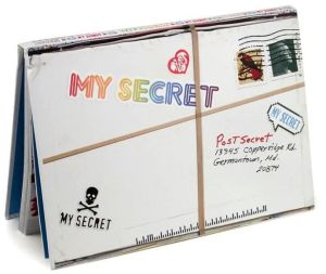 Book My Secret: A PostSecret Book free