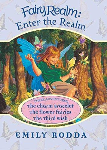 Book Fairy Realm: Enter the Realm: Three Adventures free