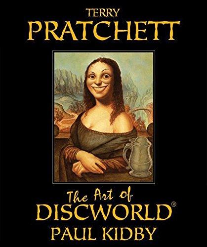 Book The Art of Discworld free