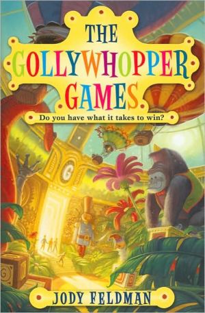 Book The Gollywhopper Games free