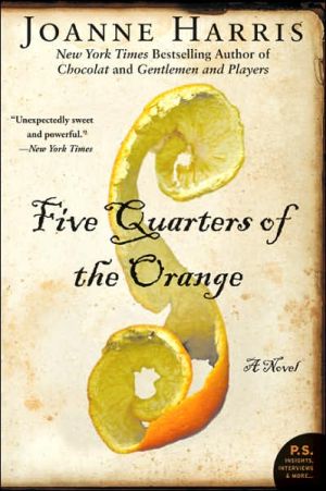 Book Five Quarters of the Orange: A Novel (P.S.) free