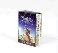 Book Charlotte's Web Movie Tie-in Box Set (hardcover) free