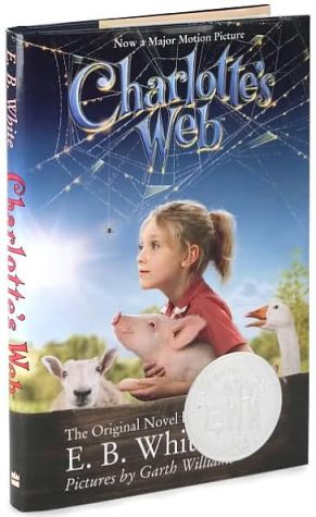 Book Charlotte's Web Movie Tie-in Edition (hardcover) free