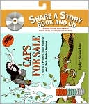 Book Caps for Sale Book and CD: A Tale of a Peddler, Some Monkeys, and Their Monkey Business free