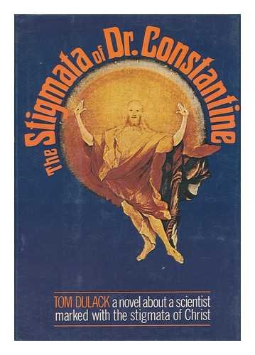 Book The Stigmata Of Dr. Constantine; free