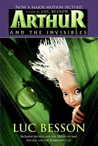 Book Arthur and the Invisibles Movie Tie-in Edition free