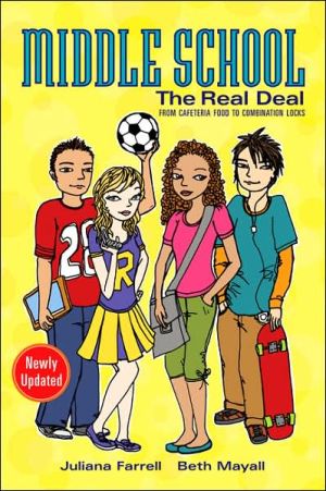 Book Middle School: The Real Deal (revised edition): From Cafeteria Food to Combination Locks free