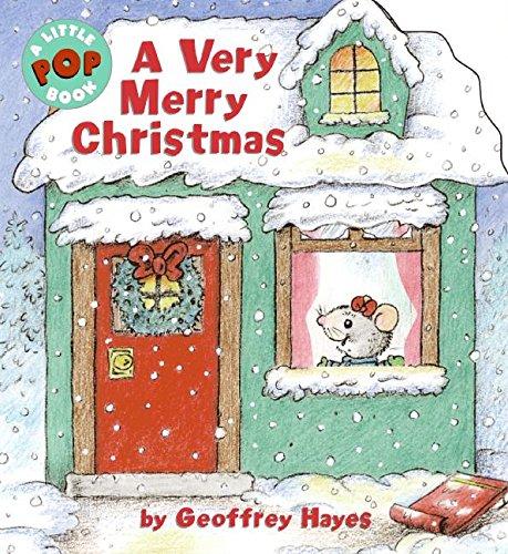 Book A Very Merry Christmas: A Little Pop Book free